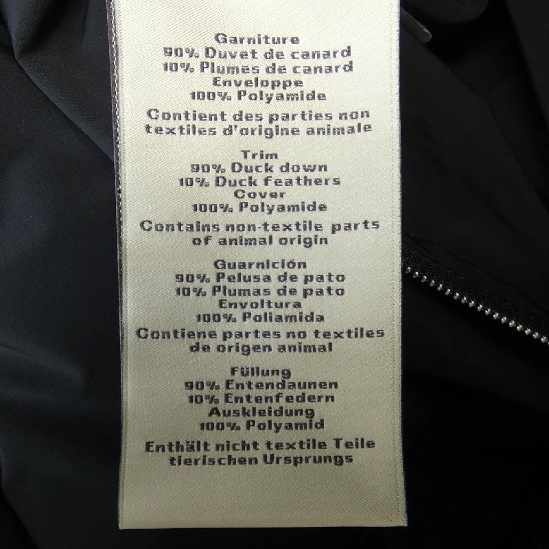 HERMES 562760HH Áo khoác lông - Hàng hiệu Chính hãng 901283