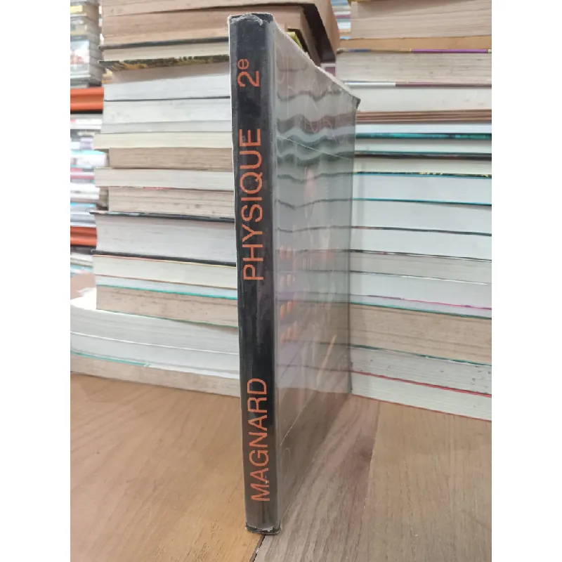 Physique 2e, collection G.G.E. 712106