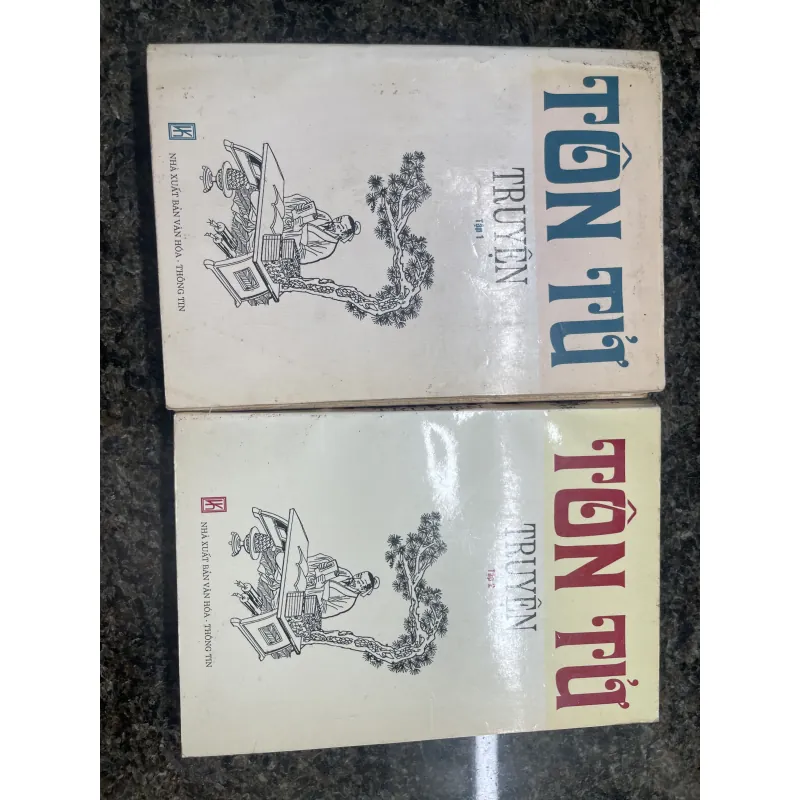 Tôn Tử truyện bộ 2 tập 792849