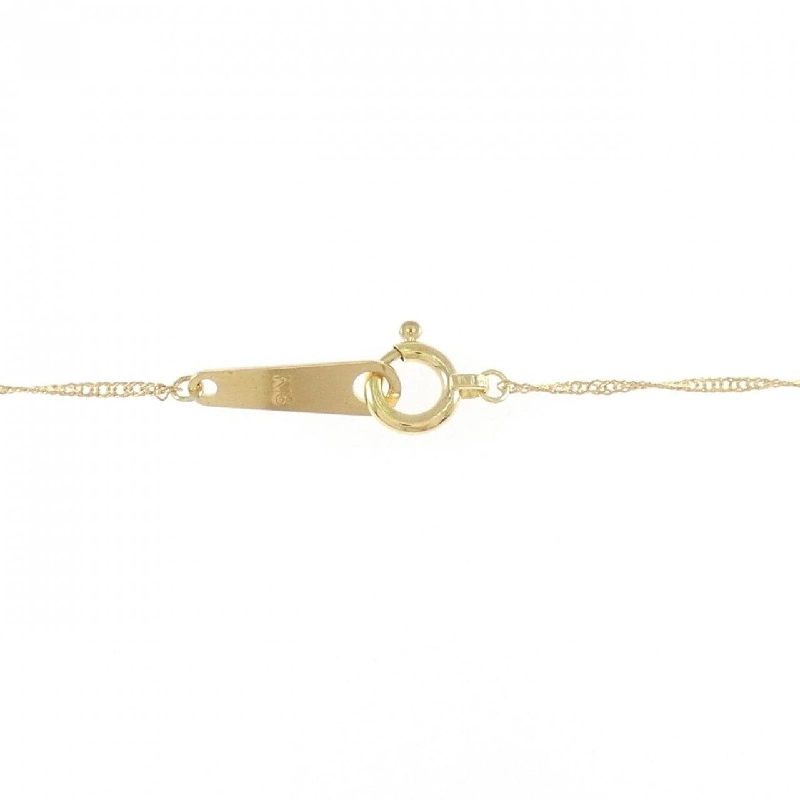 K18YG Dây chuyền - Hàng hiệu Chính hãng 864449