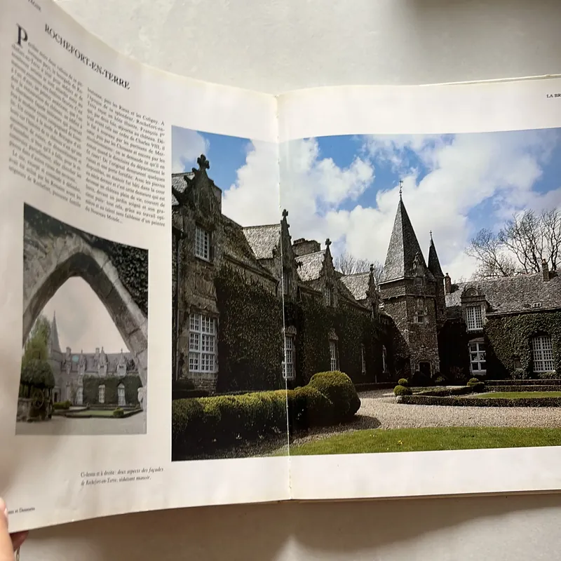 La Bretagne - Châteaux et Demeures 673866