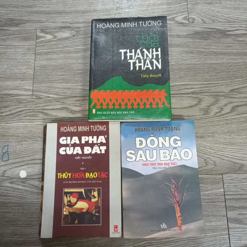 Combo 3c của Hoàng Mình Tường 1031539