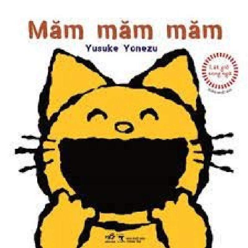 Lật giở song ngữ - Măm măm măm - Yusuke Yonezu 2023 New 100% HCM.PO 348517