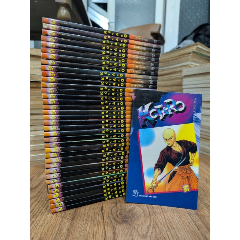 Truyện tranh Kotaro 546454