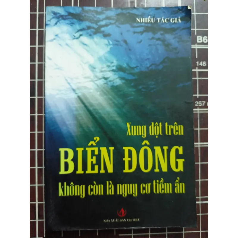 Xung đột trên biển Đông không còn là nguy cơ tiềm ẩn - Nhiều tác giả 731143