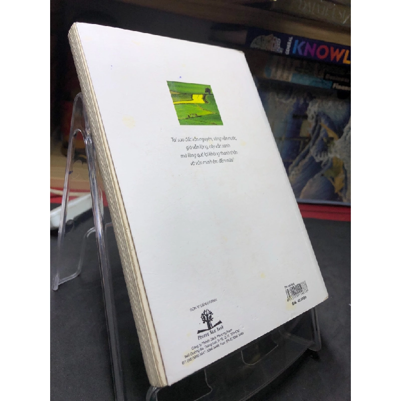 Phố của làng 2010 mới 70% ố bẩn nhẹ Dạ Ngân HPB0906 SÁCH VĂN HỌC 459252