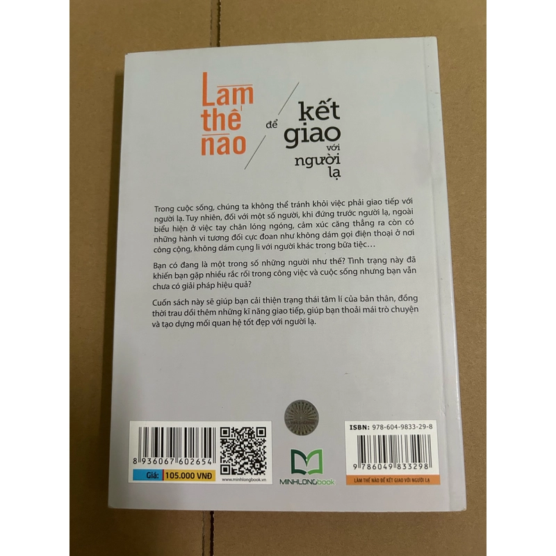 Làm thế nào để kết giao với người lạ 507393