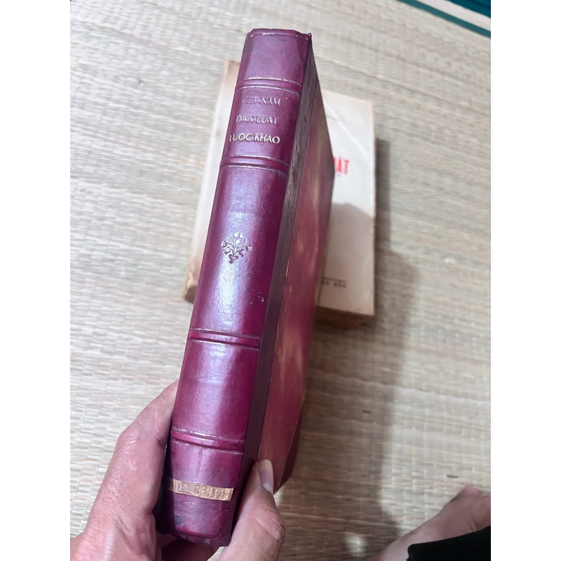  Việt Nam dân luật lược khảo - Vũ Văn Mẫu 551632
