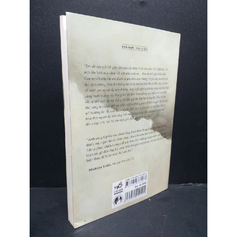 Hồ mới 90% HCM0107 Kawabata Yasunari VĂN HỌC Oreka-Blogmeo 177304
