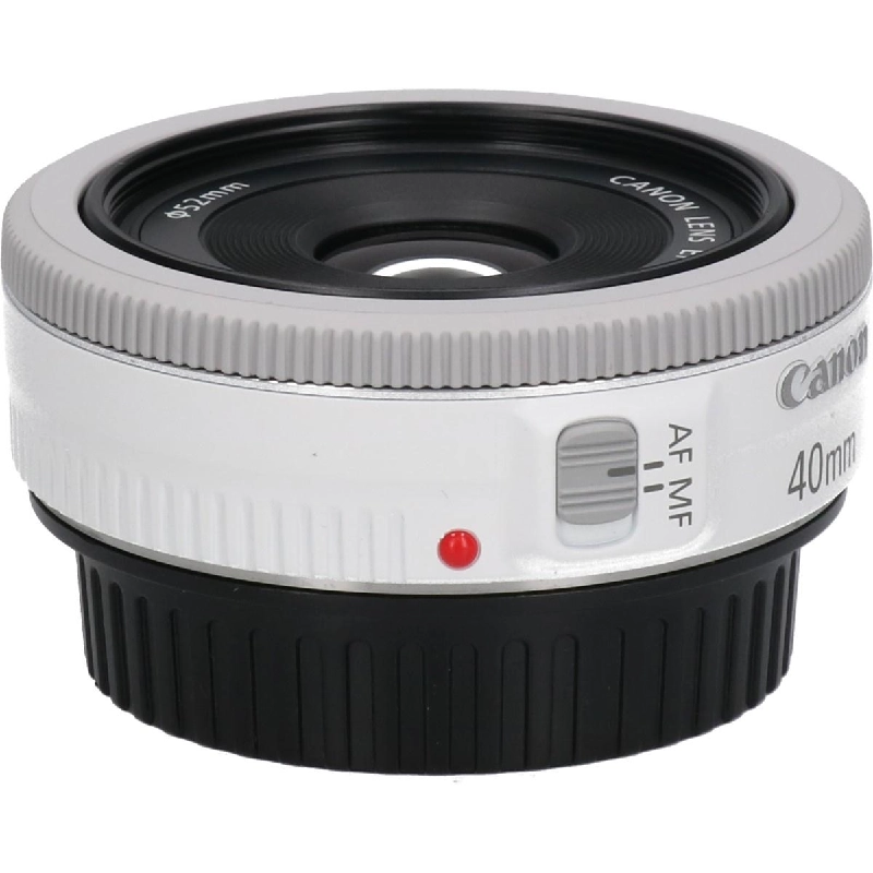 Ống kính EF40mm F2.8 STM TRẮNG - Hàng hiệu Chính hãng 886926