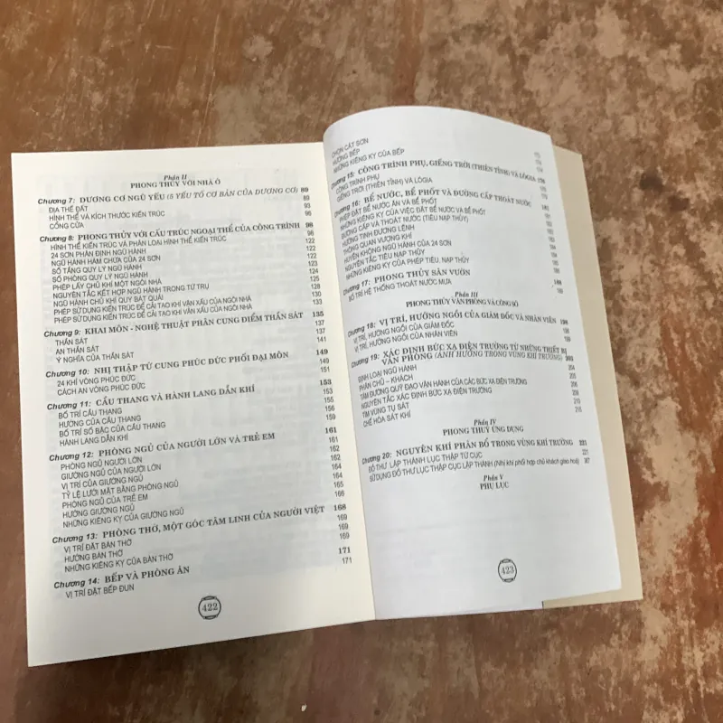 PHONG THUỶ ỨNG DỤNG TRONG KIẾN TRÚC HIỆN ĐẠI - CAO TỪ LINH 777350