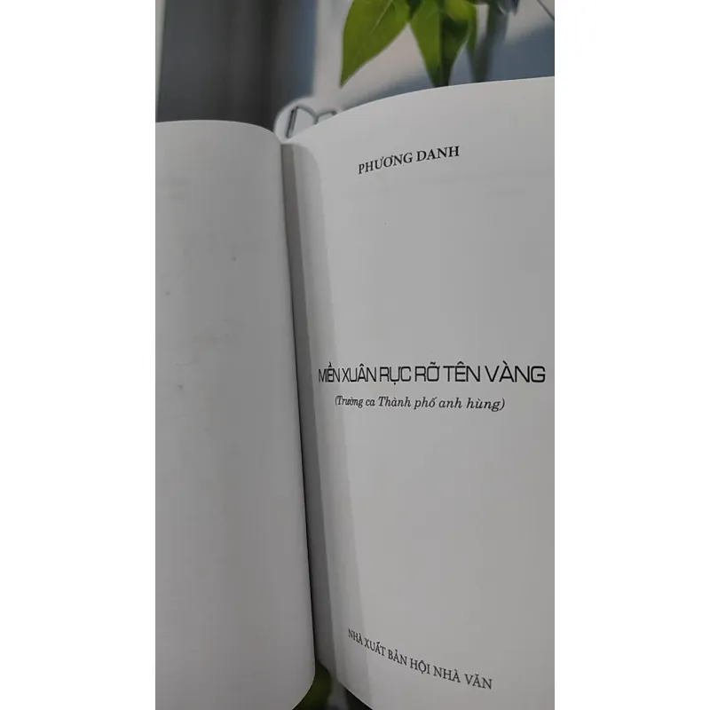 Miền Xuân Rực Rỡ Tên Vàng - Thơ - Phương Danh 798397