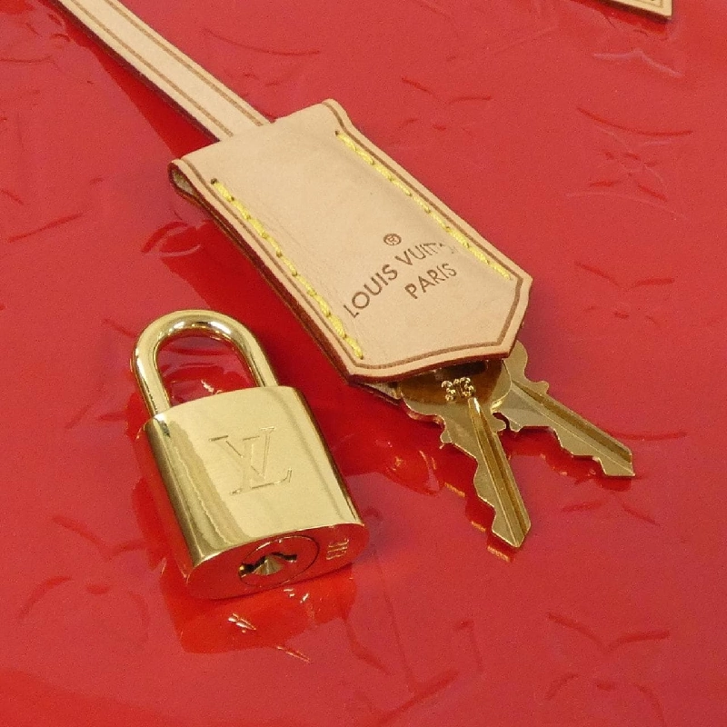 Túi xách Louis Vuitton Vernis Montebello PM M90165 - Hàng hiệu Chính hãng 804475