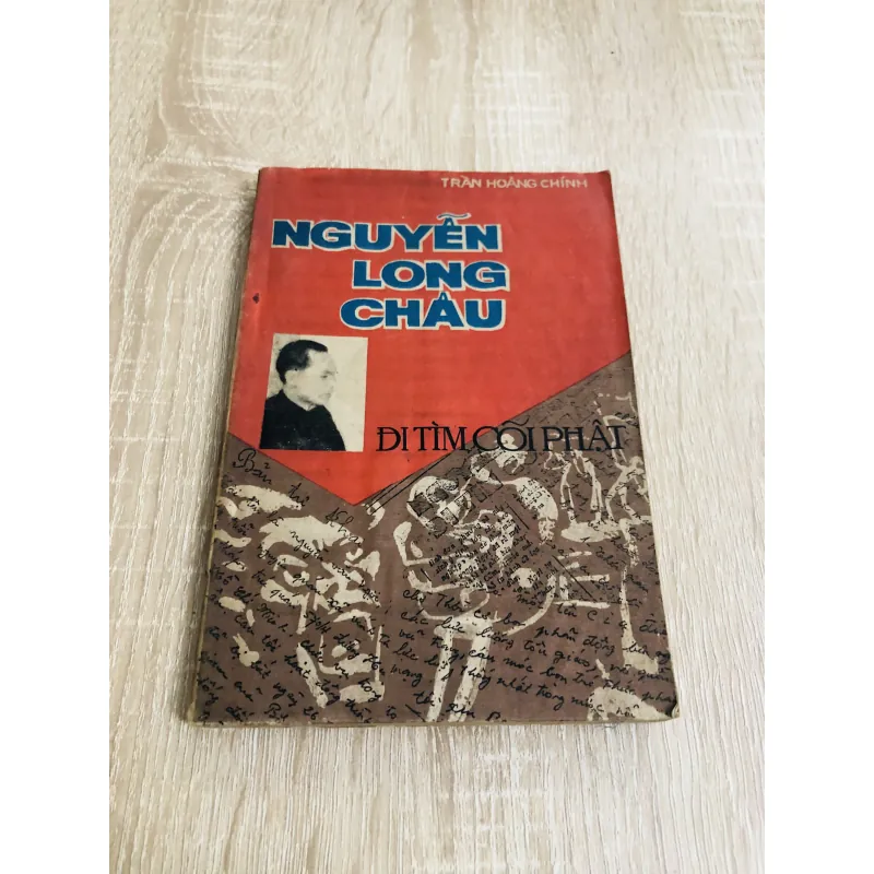 NGUYỄN LONG CHÂU ĐI TÌM CÕI PHẬT 928945