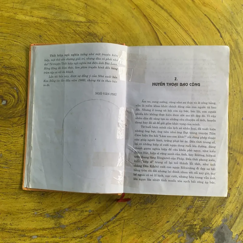  BAO THANH THIÊN THẤT HIỆP NGŨ NGHĨA 937222