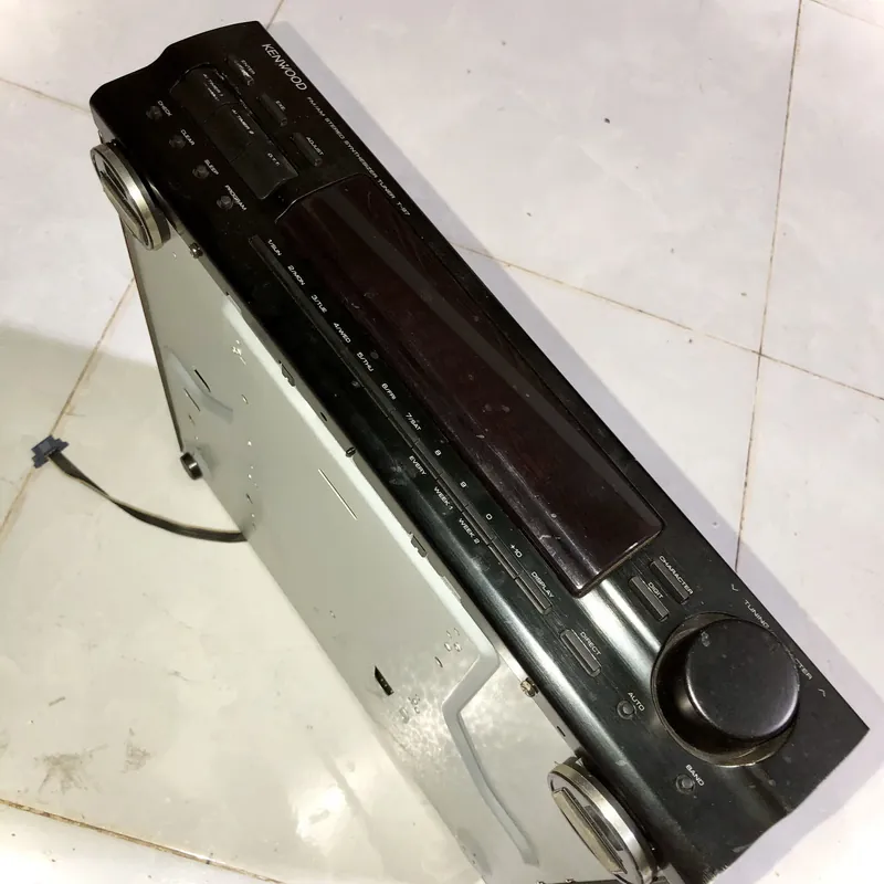 Máy dò đài (tuner) của hãng Kenwood Nhật 571323