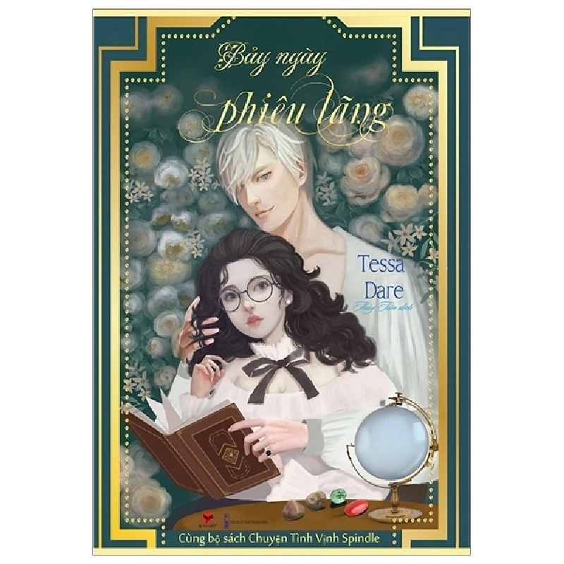 Bảy Ngày Phiêu Lãng - Tessa Dare 289680