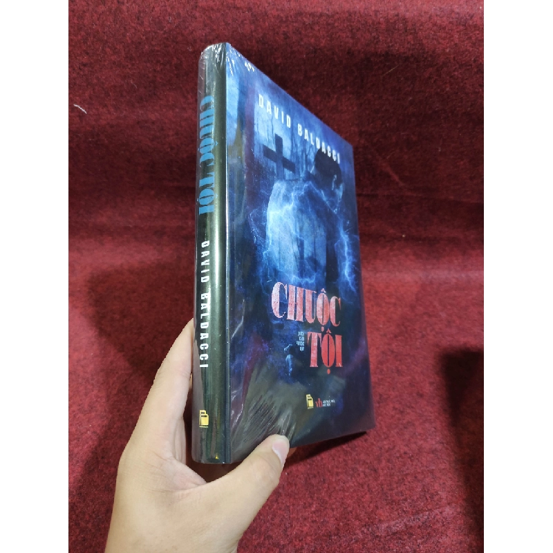 Chuộc Tội David Baldacci 340715