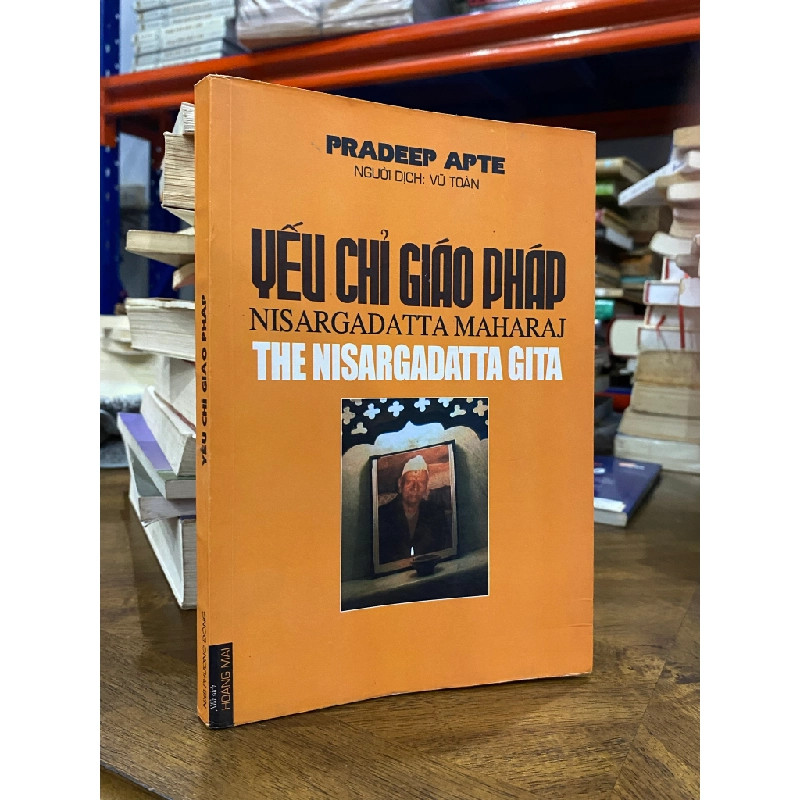 Yếu chỉ giáo pháp - Pradeep Apte 427794