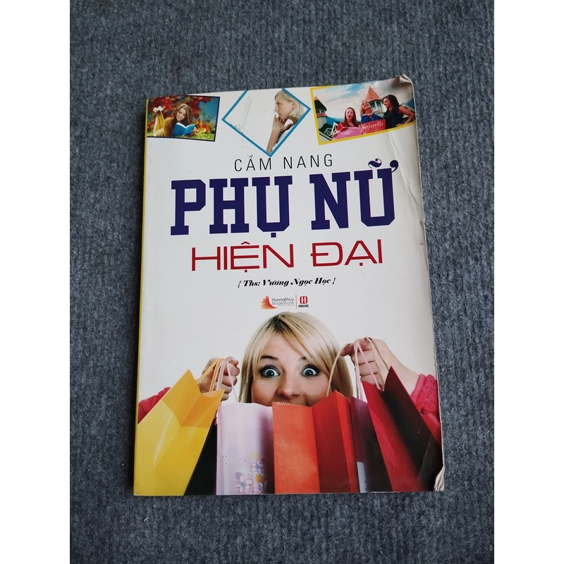 CẨM NANG PHỤ NỮ HIỆN ĐẠI 540653