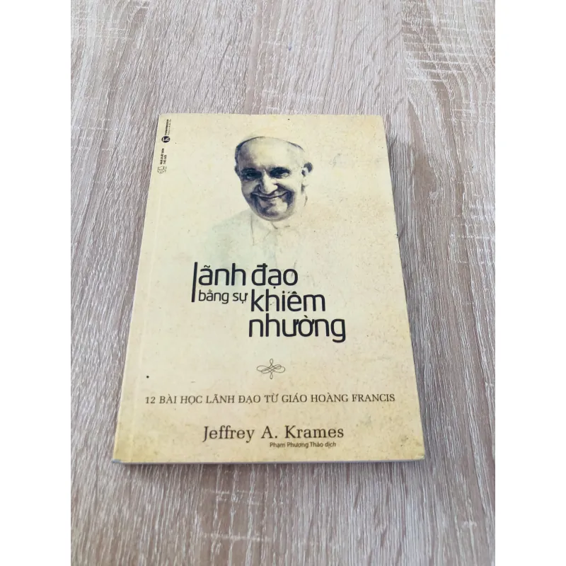 LÃNH ĐẠO BẰNG SỰ KHIÊM NHƯỜNG  956996