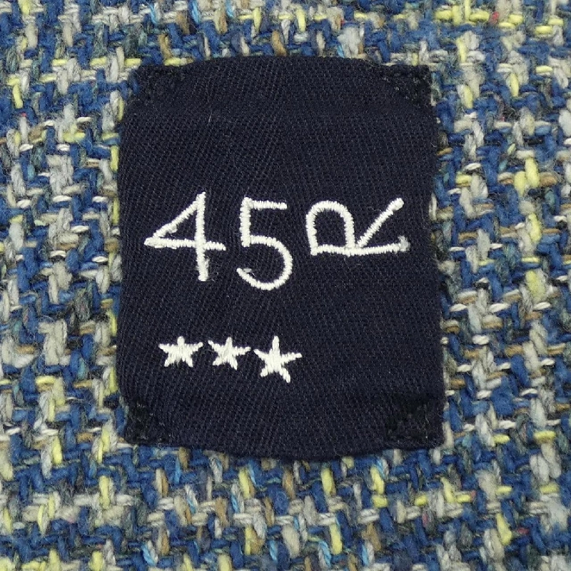 【Mã giảm giá】Forty Five RPM 45 RPM Áo khoác 639997