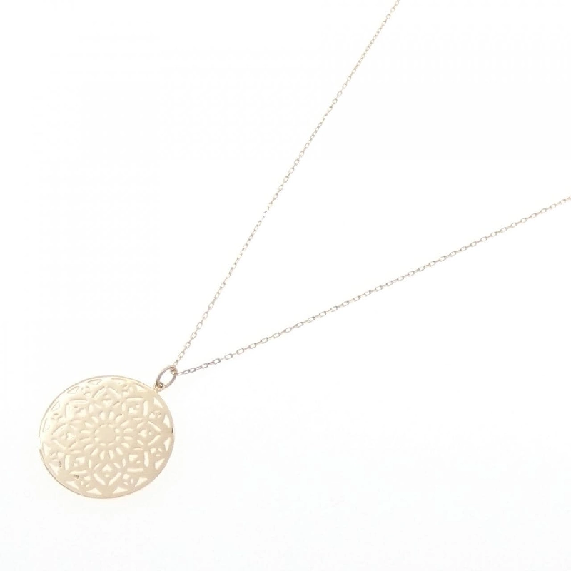 K10YG Necklace - Hàng hiệu Authentic 842607