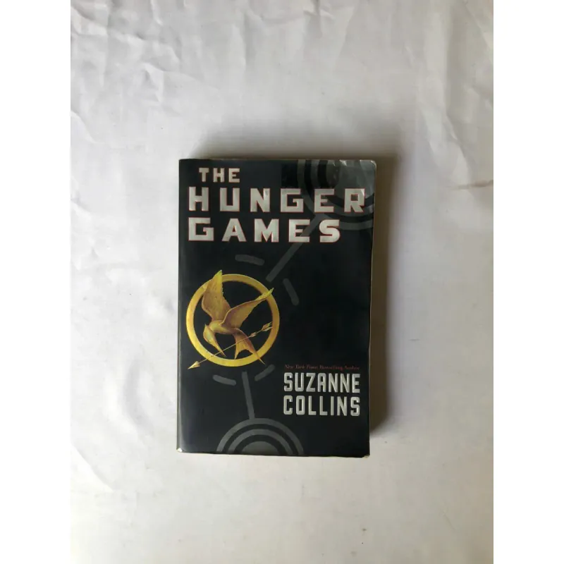 The Hunger Games (Đấu Trường Sinh Tử) - Suzanne Collins 977466