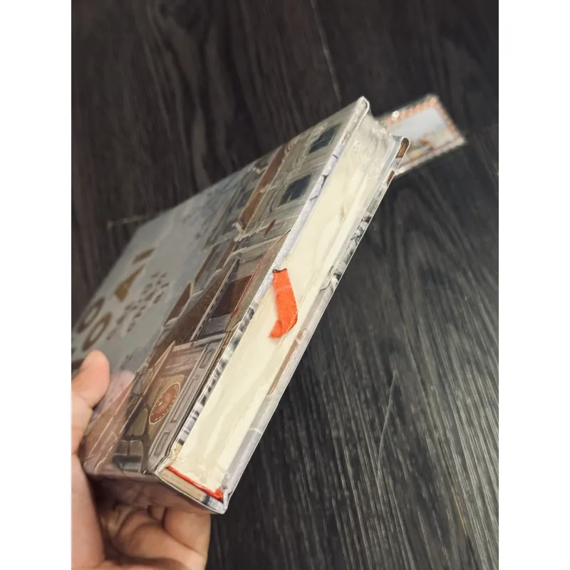 Cát bụi chân ai (bìa cứng, seal, pk) 600974