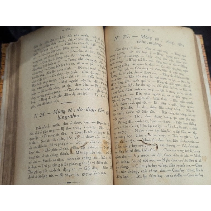 Tướng mạng mộng bốc yếu pháp lập thành - Huyền Mặc Đạo Nhân dịch 799535