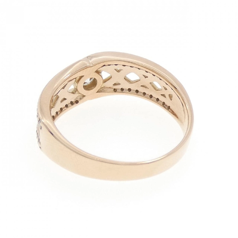 Nhẫn kim cương K18PG 0.36CT - Hàng hiệu Chính hãng 853850