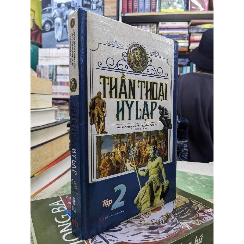 Thần thoại Hy Lạp (tập 2) 137387