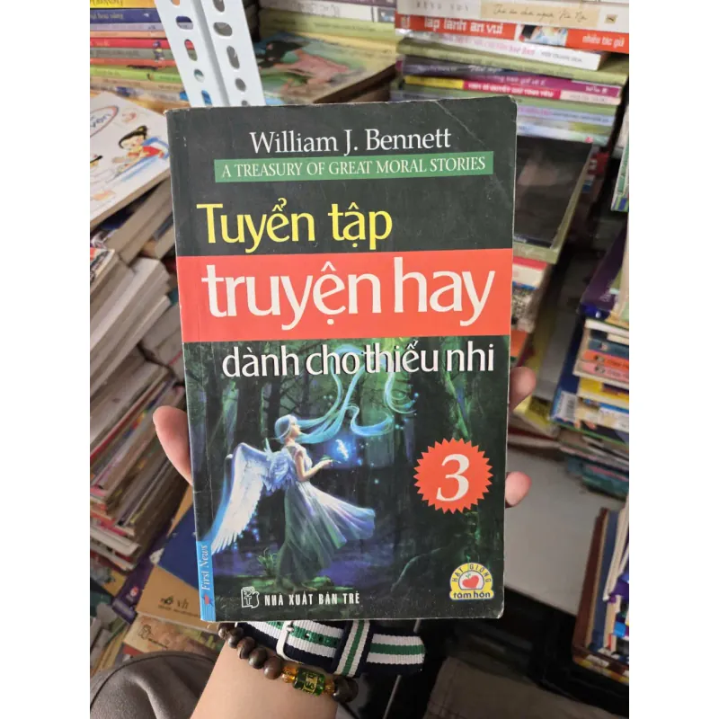 tuyển tập truyện hay dành cho thiếu nhi 1006305