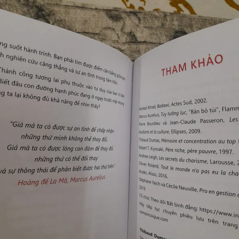 Thay tư duy xoay cục diện. Vĩnh biệt lối mòn 574979
