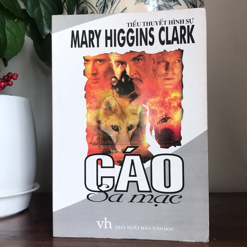 CÁO SA MẠC (Tiểu thuyết Hình sự) 507252
