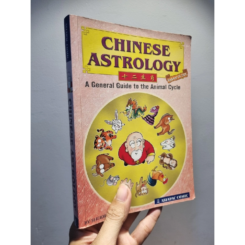 CHINESE ASTROLOGY : A General Guide to the Animal Cycle 209054