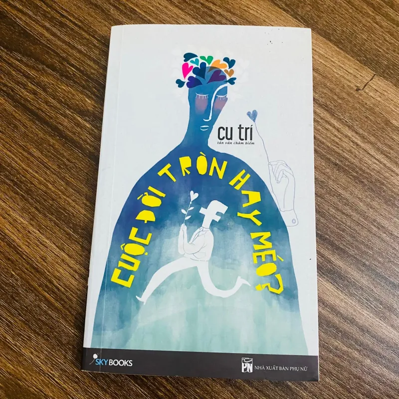 Cuộc Đời Tròn Hay Méo - Cu Trí#HATRA 1010232