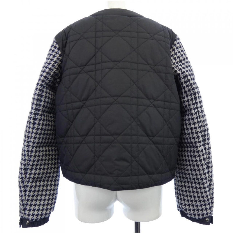 Jacket CHRISTIAN DIOR MACROCANNAGE 417V49A1479 631054