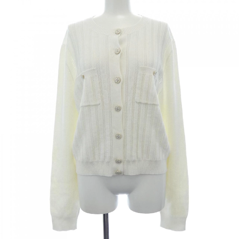 Chanel CHANEL P70421K10048 Áo khoác cardigan 628643