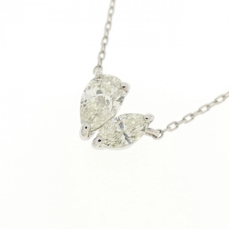 Dây chuyền kim cương PT900/PT850 0.30CT - Hàng hiệu Chính hãng 861629