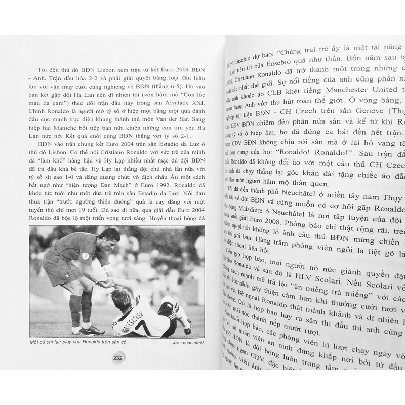 Đường đến thánh đường World Cup 15062