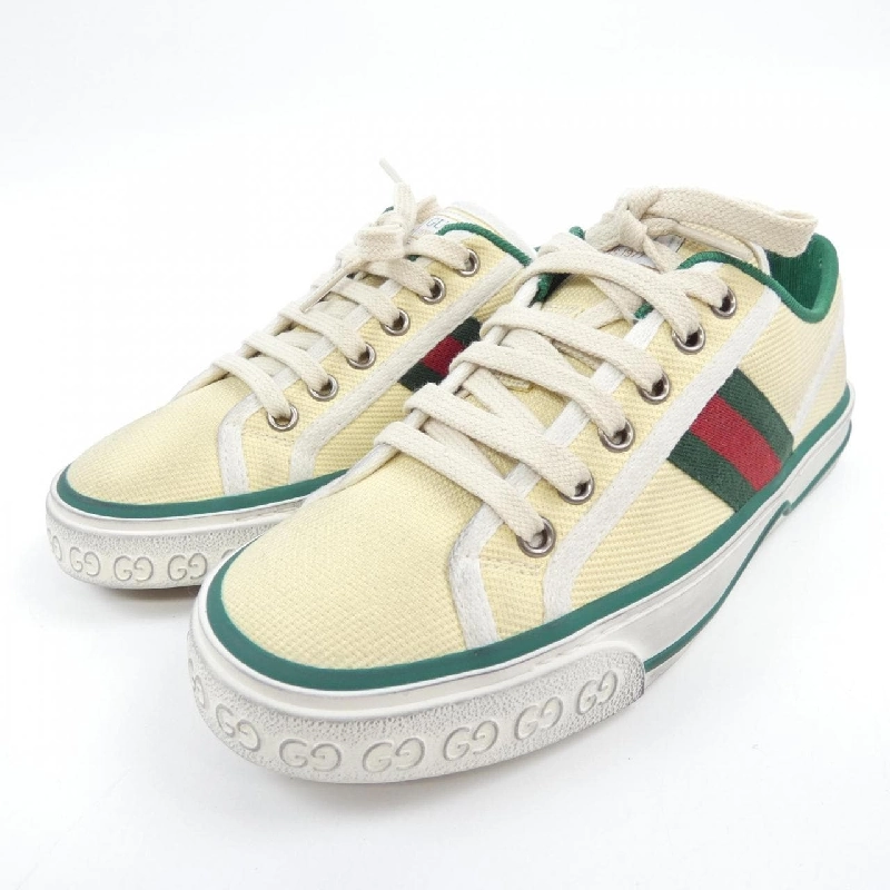 Giày thể thao GUCCI TENNIS 1977 606110 658793