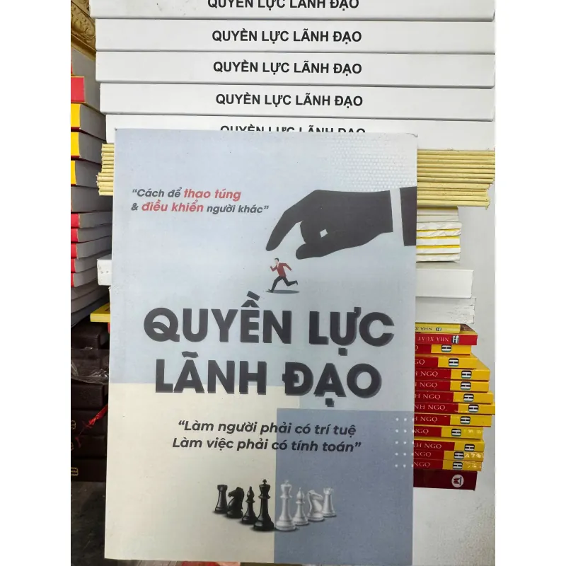 S52. QUYỀN LỰC LÃNH ĐẠO 1000334