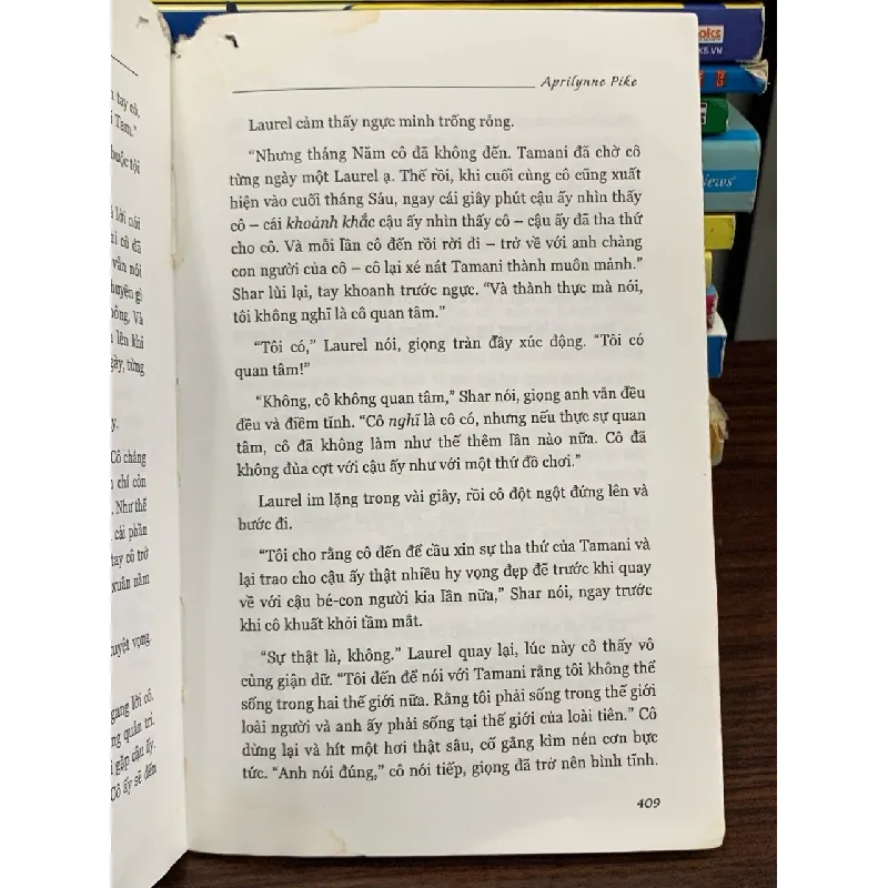 Bùa Mê – Aprilynne Pike 576021