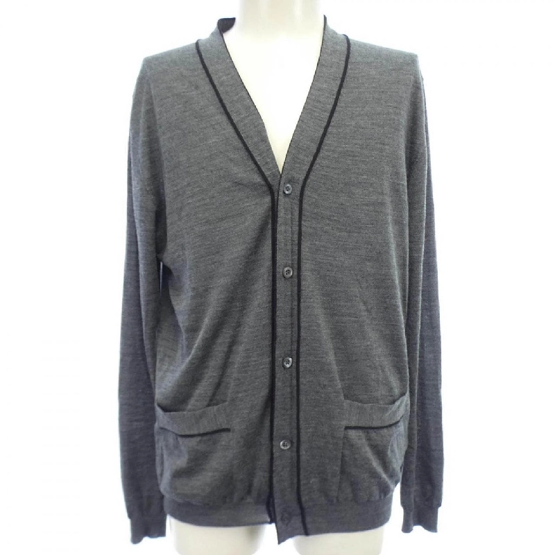 Áo khoác cardigan PRADA - Hàng hiệu Authentic 899750