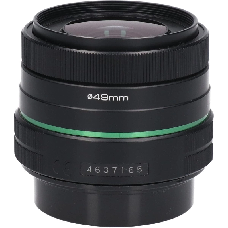 Ống kính DA35mm F2.4AL màu đen - Hàng hiệu Authentic 880710
