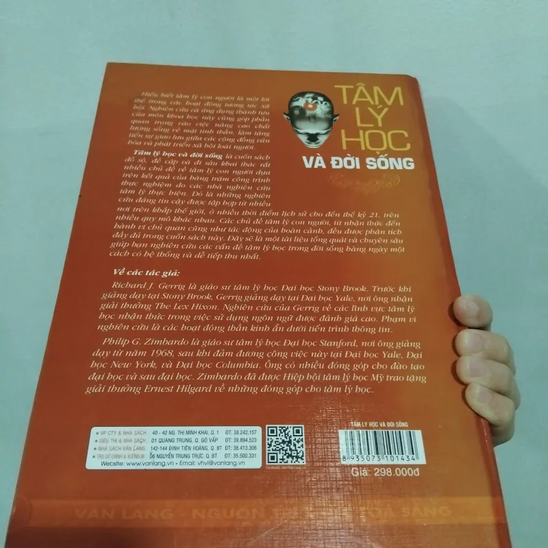 Tâm lý học và đời sống 756124