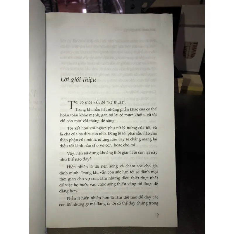 Bài giảng cuối cùng - Brandy Pausch 777048