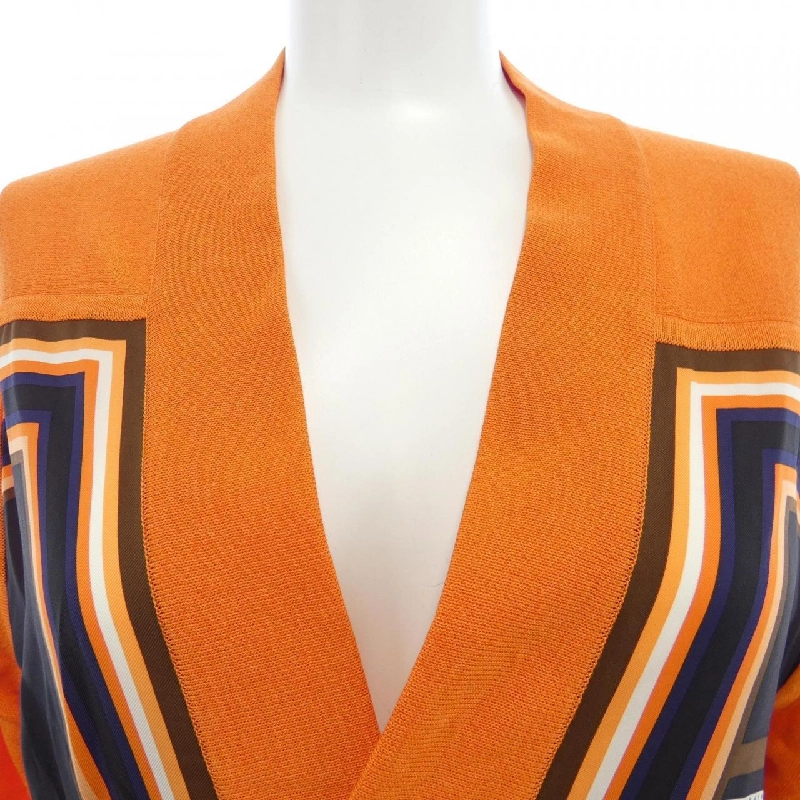 Áo khoác dài HERMES 636494