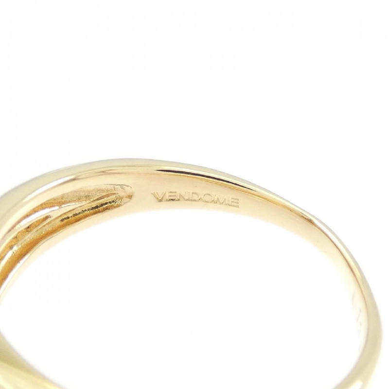 Nhẫn kim cương hoa Vandome 0.13CT - Hàng hiệu Authentic 836557